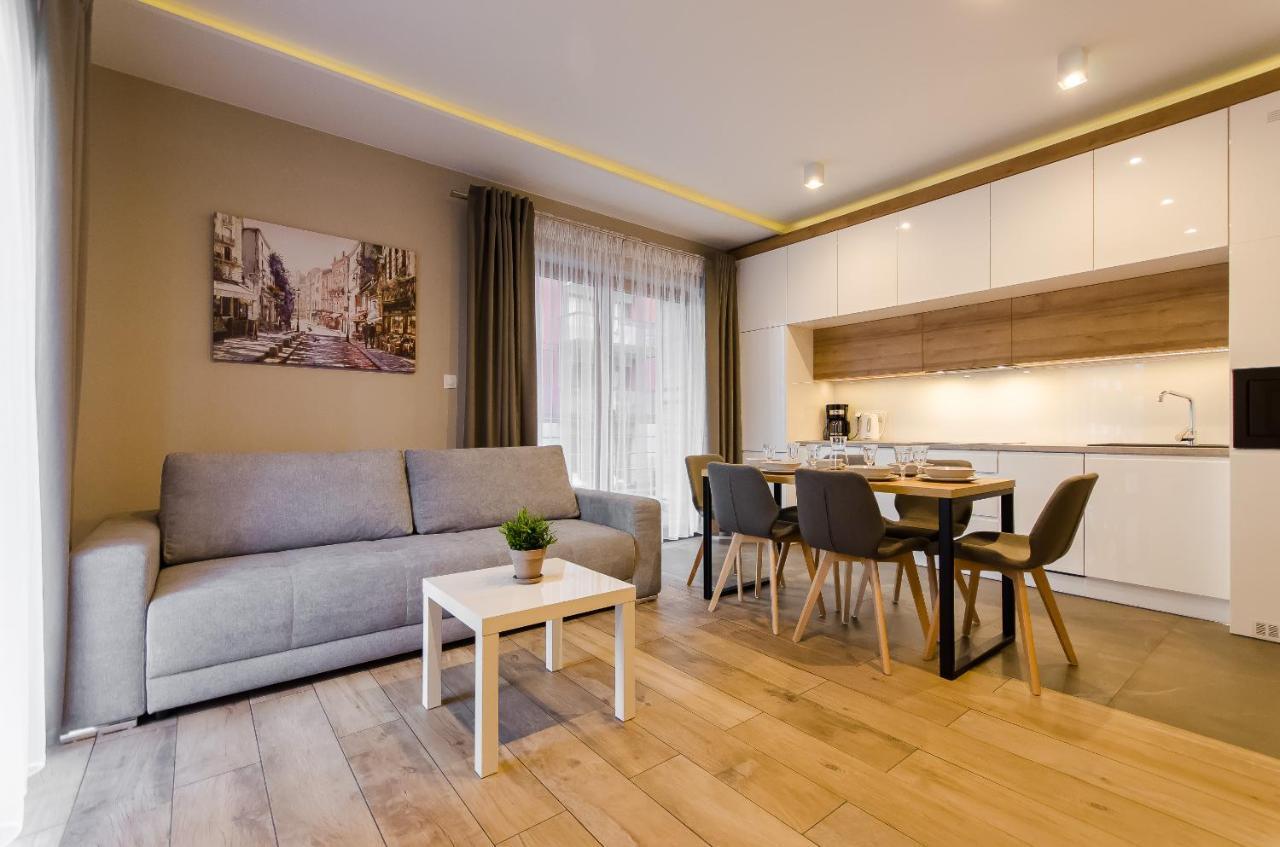 Krakowiak Apartment Krakau